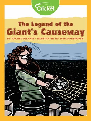cover image of The Legend of the Giant's Causeway